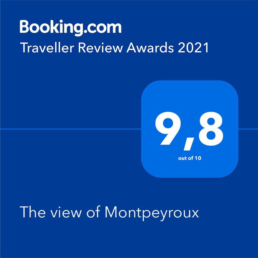 Montpeyroux  The View - Gite Mont Dore מראה חיצוני תמונה